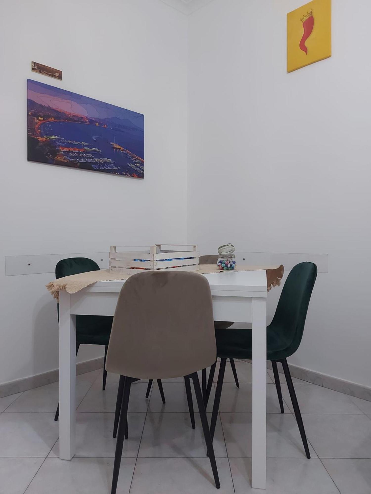 Casa Genoveffa Napoli Centro 아파트 외부 사진