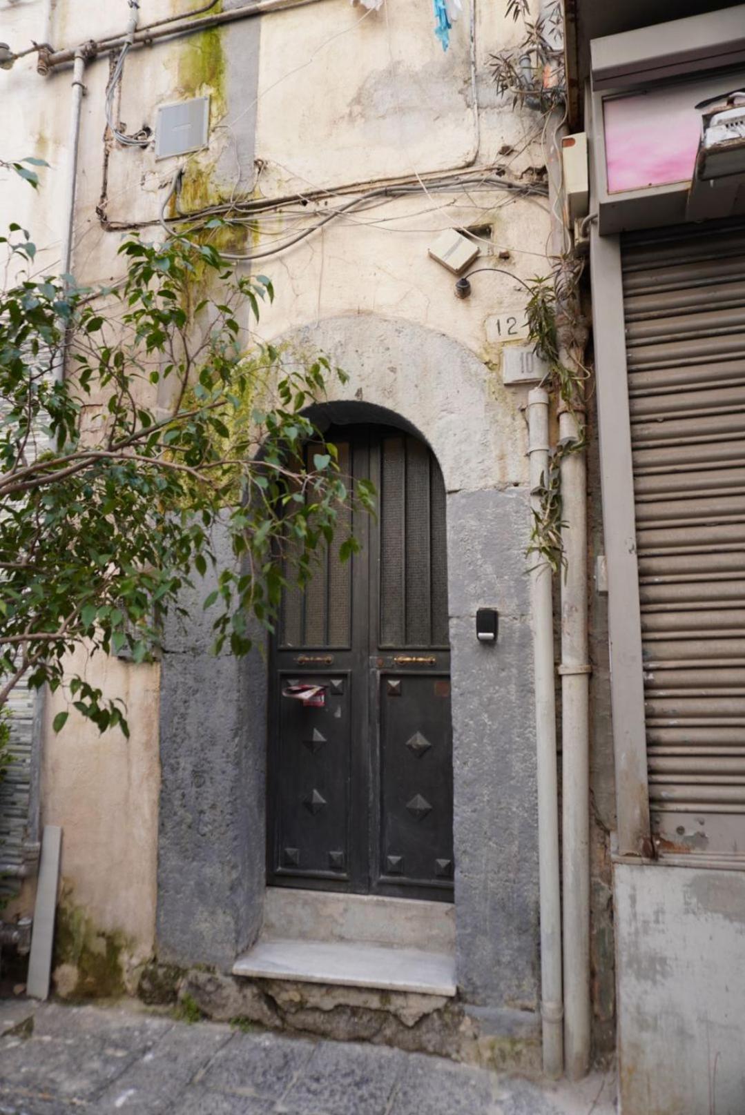Casa Genoveffa Napoli Centro 아파트 외부 사진