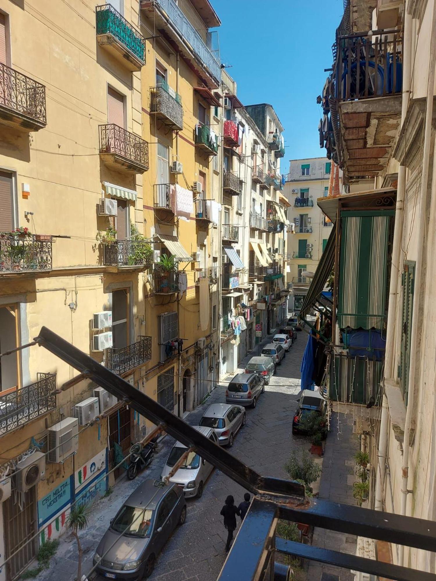 Casa Genoveffa Napoli Centro 아파트 외부 사진